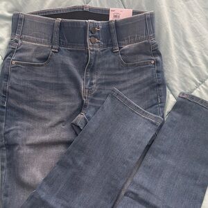 Nine West mid rise Women's Straight Leg Jeans